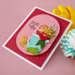 Spellbinders PETAL FRESH ETCHED DIES
