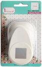 Dress My Craft Designer Punch Square 1.5”
