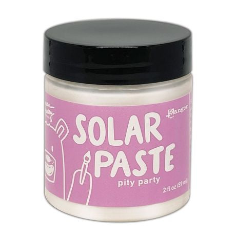 Simon Hurley create. Solar Paste 2oz Pity Party