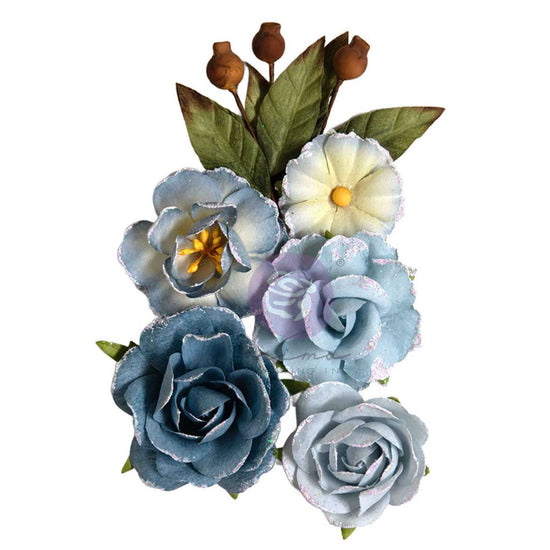 Prima RETURN TO WONDERLAND COLLECTION FLOWERS – ALICE’S DREAM – 8 PCS