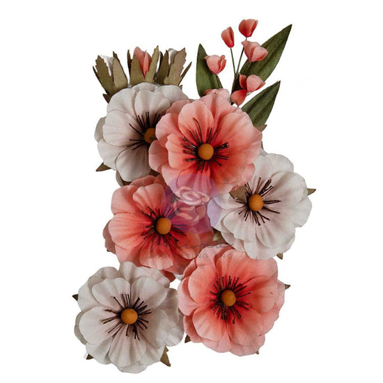 Prima RETURN TO WONDERLAND COLLECTION FLOWERS – THE QUEEN’S MEADOW GARDEN – 10 PCS