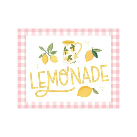 Echo Park Lemonade Bundle (9 productos)