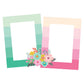 True Colors Chipboard Frames