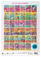 Art by Marlene Die-Cut Paper Pad Extra Big Elements Art By Marlene 70 SH