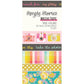 True Colors Washi Tape 5/Pk