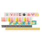 True Colors Washi Tape 5/Pk