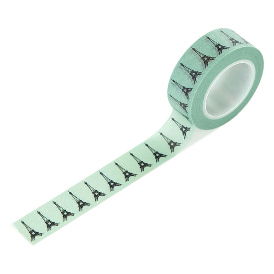 Echo Park French Girl: Eiffel Tower Washi Tape
