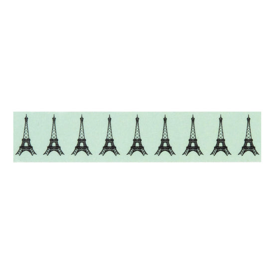 Echo Park French Girl: Eiffel Tower Washi Tape
