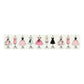 Echo Park French Girl: Dress Me Up Washi Tape