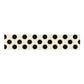 Echo Park French Girl: Big Black Polka Dot Washi Tape