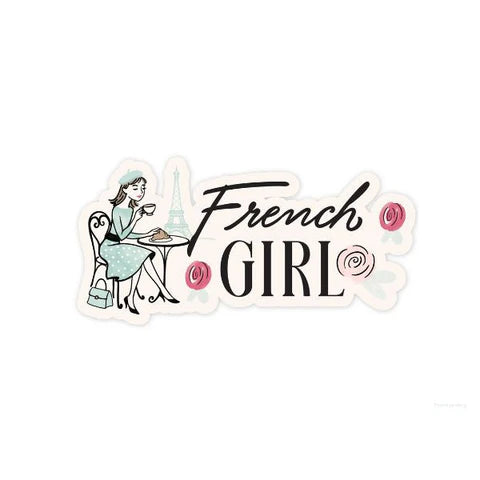 Echo Park French Girl Bundle (8 productos)