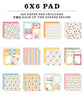 Echo Park Craft Room 6x6 Paper Pad
