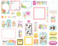Echo Park Craft Room Frames & Tags