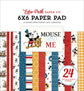 Echo Park Mouse And Me 6x6 Paper Pad