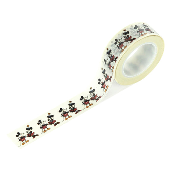 Echo Park Mouse And Me: Mouse Friends Washi Tape