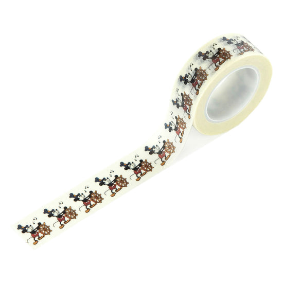 Echo Park Mouse And Me: Whistling Mouse Washi Tape