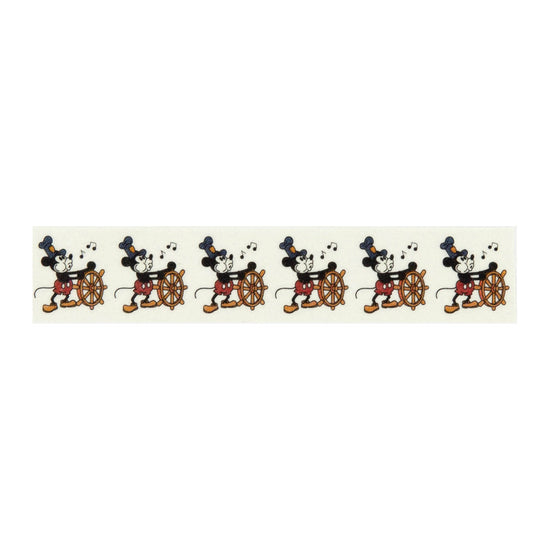Echo Park Mouse And Me: Whistling Mouse Washi Tape
