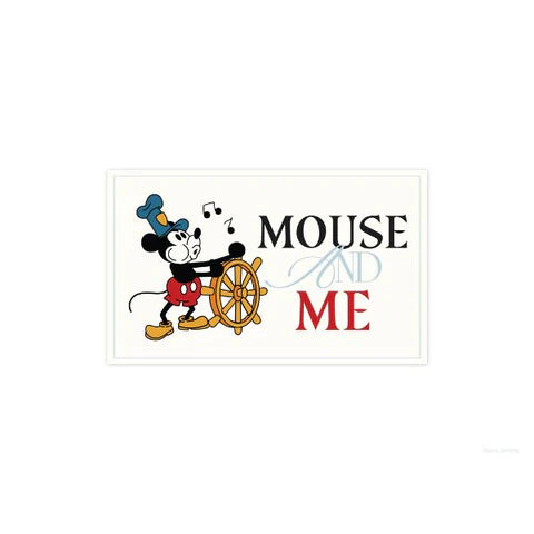 Echo Park Mouse and Me Bundle (10 productos)