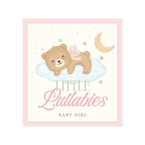 Echo Park Little Lullabies Girl Bundle (6 productos)