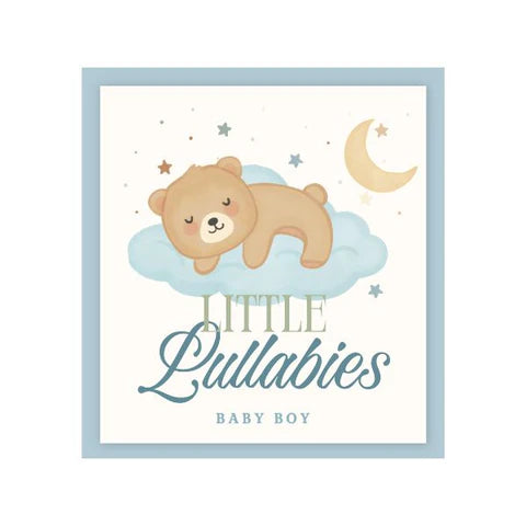 Echo Park Little Lullabies Boy Bundle (7 productos)