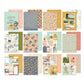 Simple Stories Double-Sided Paper Pad 6"X8" 24/Pkg Say Cheese Classic Pooh