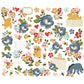 Say Cheese Classic Pooh Bits & Pieces 42/Pkg Floral