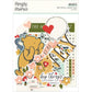 Say Cheese Classic Pooh Bits & Pieces 23/Pkg Big