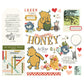 Say Cheese Classic Pooh Bits & Pieces 23/Pkg Big