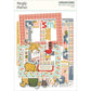 Say Cheese Classic Pooh Chipboard Frames 6/Pkg