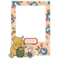 Say Cheese Classic Pooh Chipboard Frames 6/Pkg