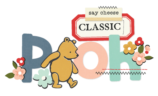 Say Cheese Classic Pooh Bundle Colección Completa (16 productos)