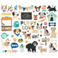 Fur Baby Dog - Bits & Pieces 52/Pkg