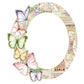 Simple Vintage Flower Shoppe Chipboard Frames 6/Pkg