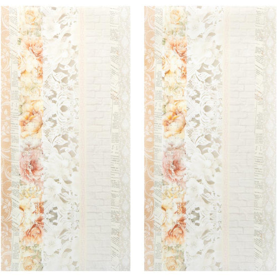 49 And Market Washi Tape Sheets One Perfect Day