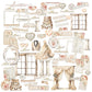 49 And Market Die-Cut Elements One Perfect Day