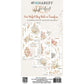 49 And Market Rub-On Transfer Set 6"X12" One Perfect Day