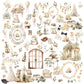 49 And Market Laser Cut Outs Elements, One Perfect Day