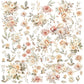 49 And Market Laser Cut Outs Wildflowers, One Perfect Day