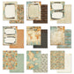 49 And Market Collection Pack 6"X8" Wanderlust Explorer