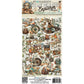 49 And Market Laser Cut Outs Elements, Wanderlust Explorer