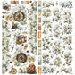 49 And Market Laser Cut Outs Elements, Wanderlust Explorer