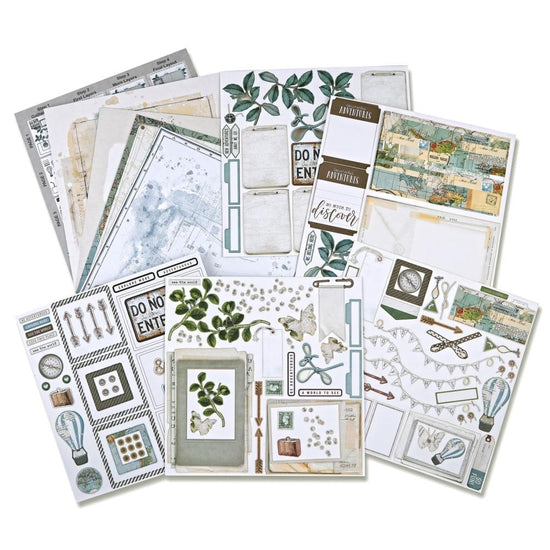 49 And Market Page Kit Wherever