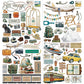 49 and Market Laser Cut Outs Travel Diaries