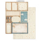 Stamperia Junk Journal Stickers, Cut-Outs, Backgrounds Baby