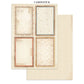Stamperia Junk Journal Stickers, Cut-Outs, Backgrounds Baby