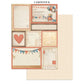 Stamperia Junk Journal Stickers, Cut-Outs, Backgrounds Baby