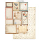 Stamperia Junk Journal Stickers, Cut-Outs, Backgrounds Baby