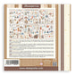 Stamperia Rub-On Assortment 6/Pkg Baby