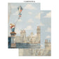 Stamperia Junk Journal Stickers, Cut-Outs, Backgrounds Family