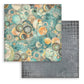 Stamperia Backgrounds Double-Sided Paper Pad 12"X12" 10/pkg Furry Friends
